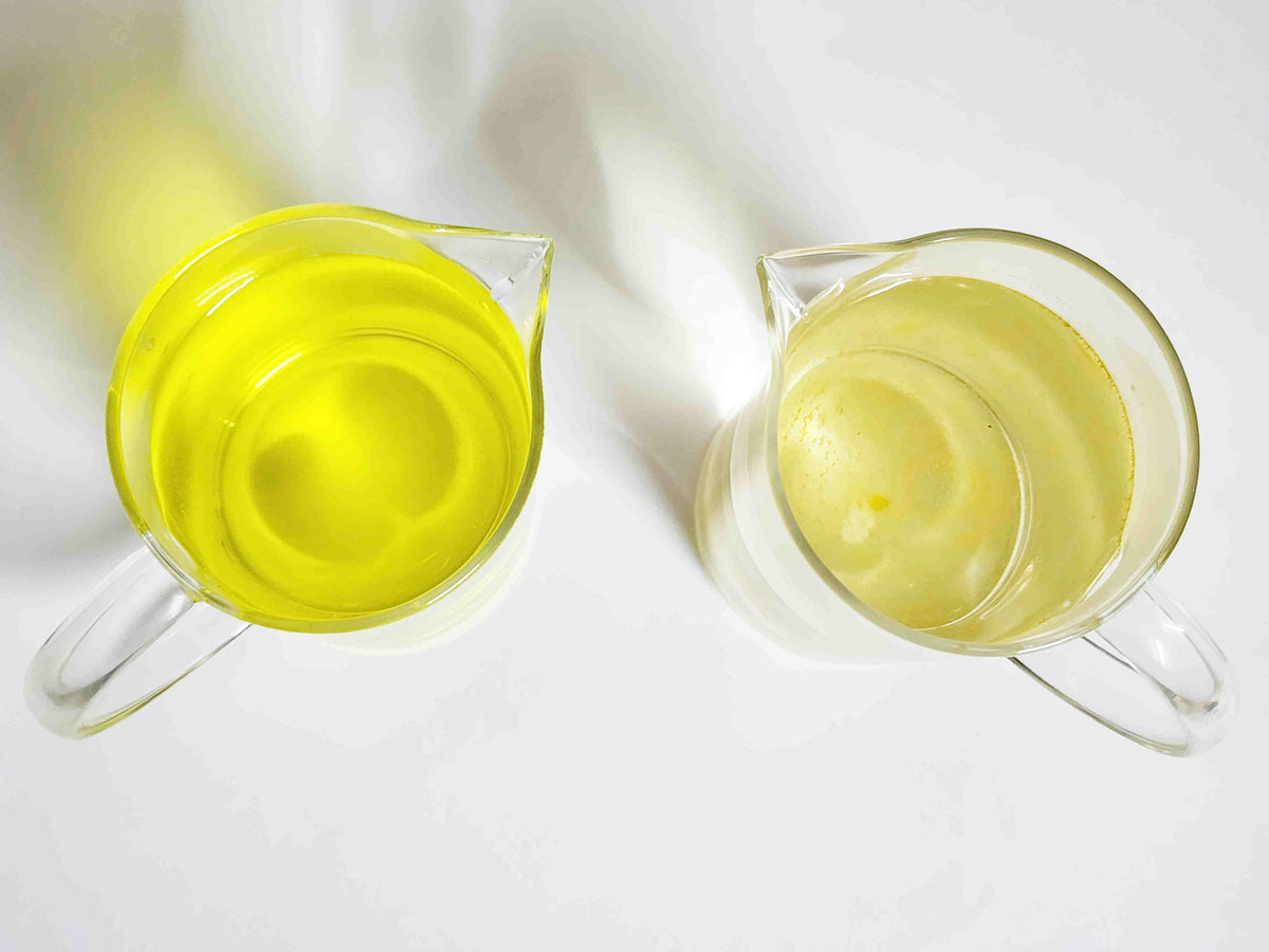 Turmeric vs Yellow 5: Why One Stains While the Other Drains