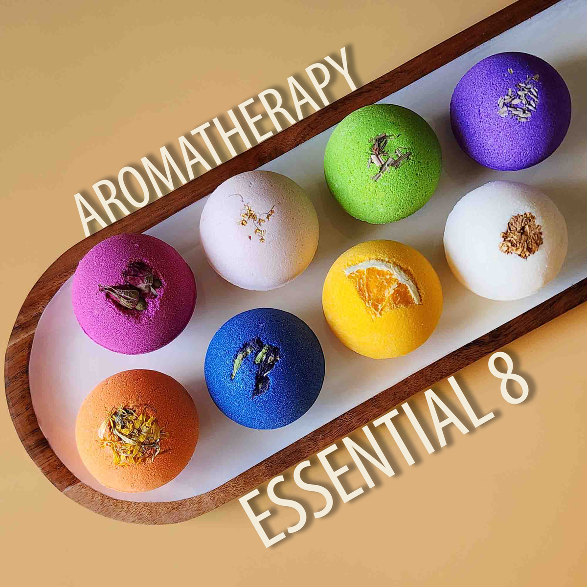 essential 8 blends