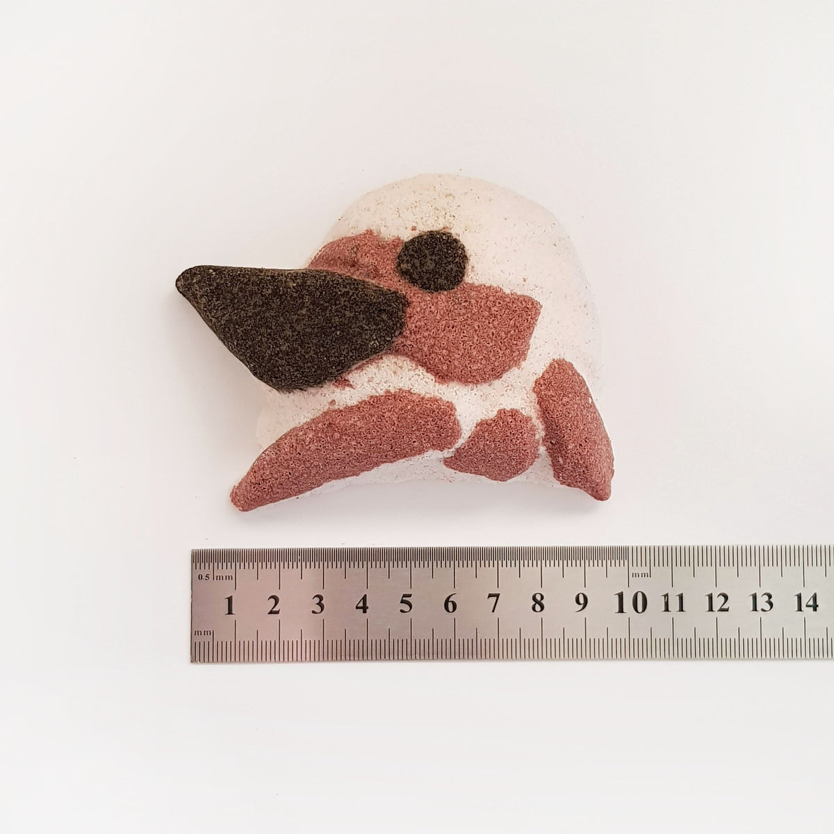 kookaburra bath bomb measurement