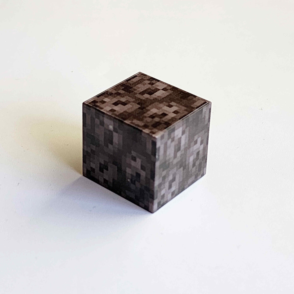 Soul sand magnetic minecraft building block