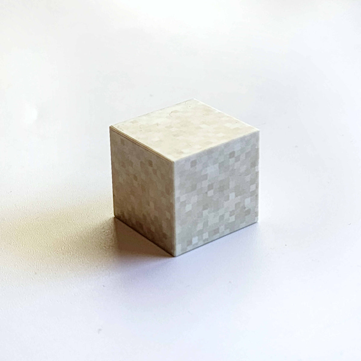 Sand magnetic minecraft building block