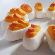 mango tamago sushi bath bomb
