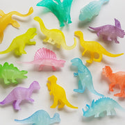 Glow in the dark dinosaur toys