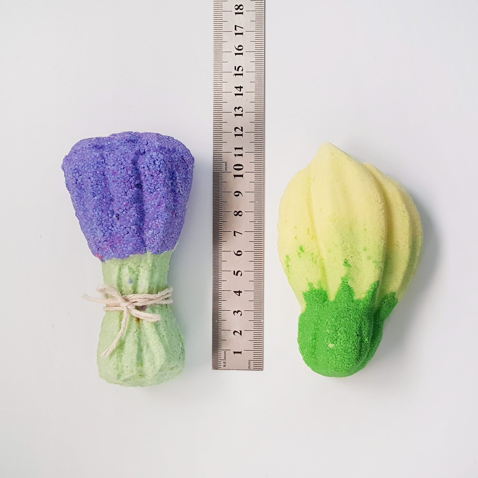 floral essential oil bath bomb measurement lavender and may chang