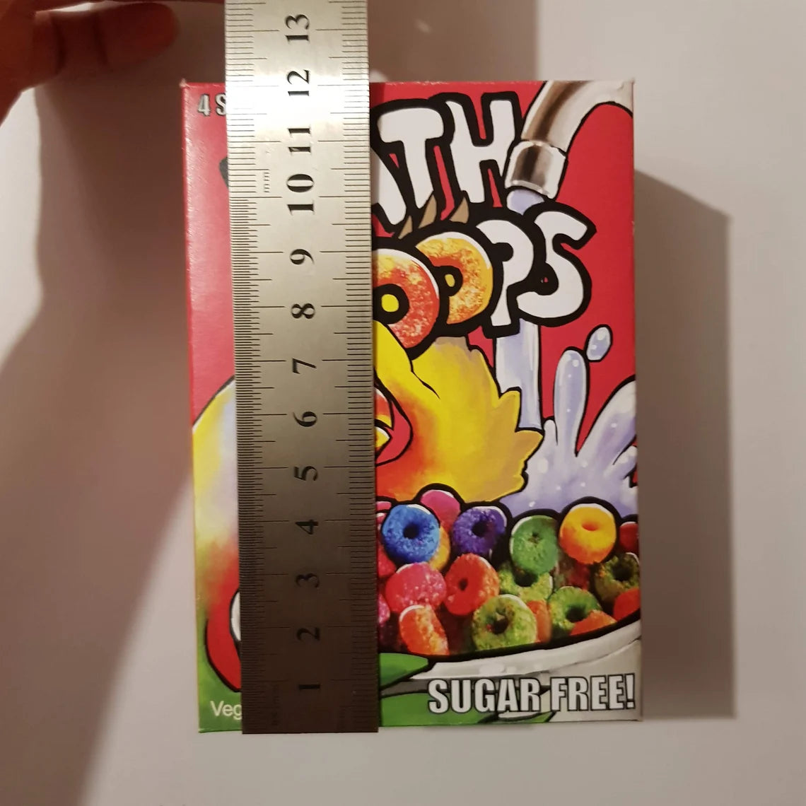Fruit Loop Mini Bath Bombs Bath Hoops