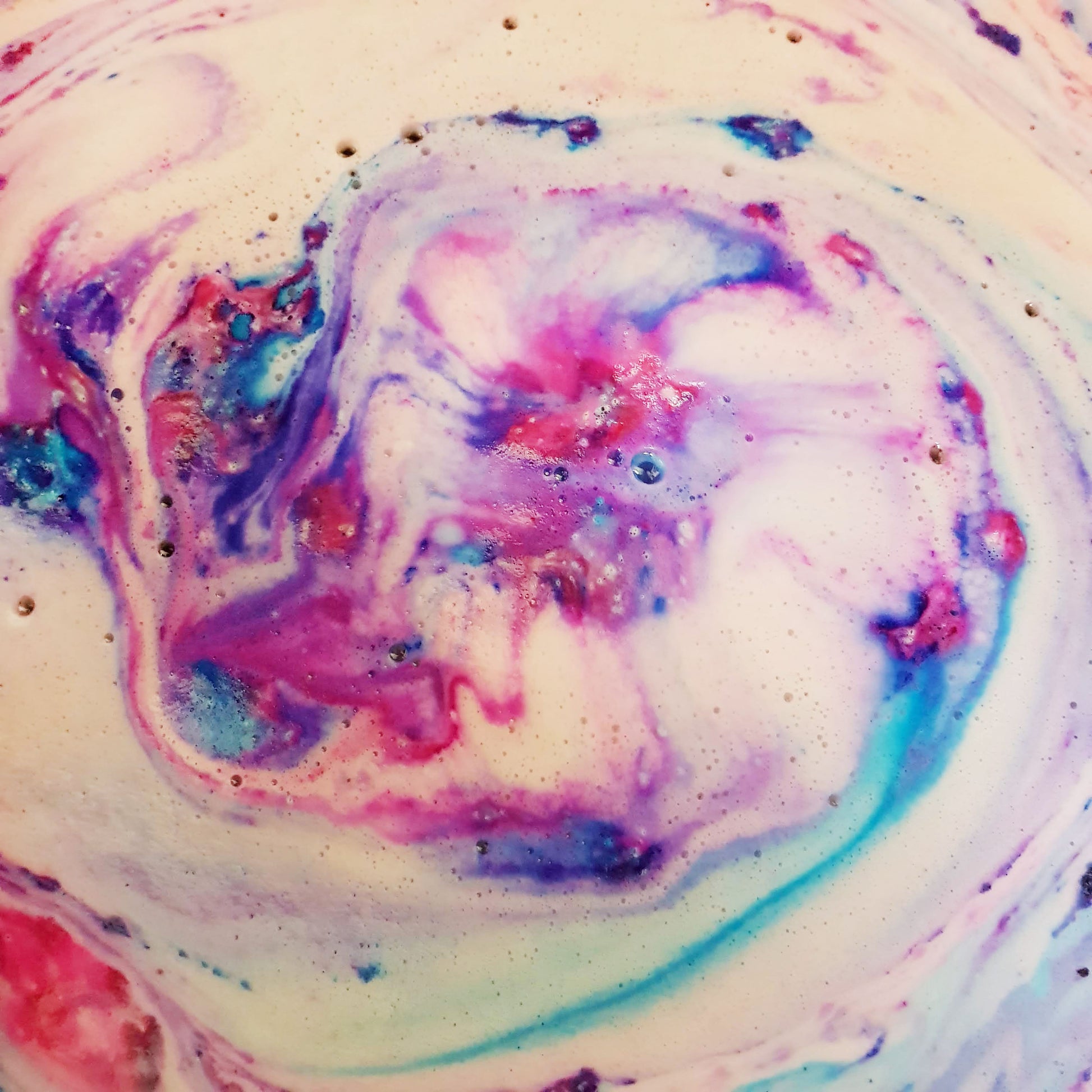 purple grape pizza bath bomb hubba bubba
