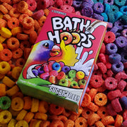 Fruit Loop Mini Bath Bombs Bath Hoops