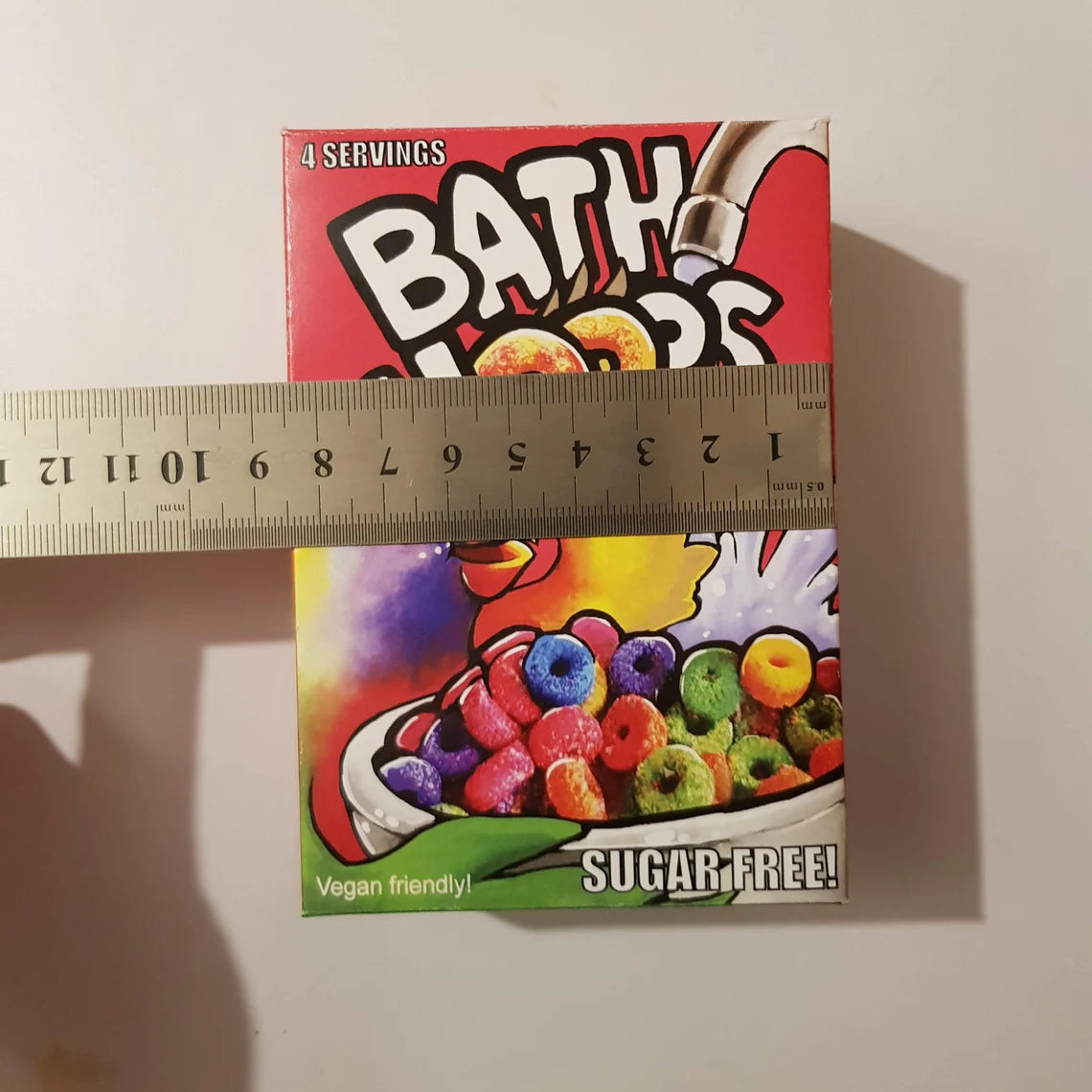 Fruit Loop Mini Bath Bombs Bath Hoops