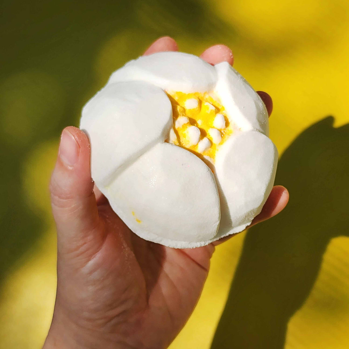 May Chang Essential Oil Bath Bomb