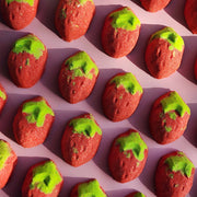 Strawberry Mini Bath Bomb