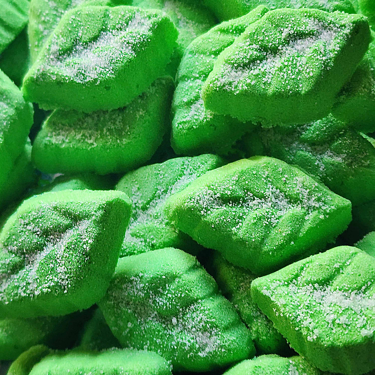 Spearmint Leaves Party Mix Mini Bath Bomb