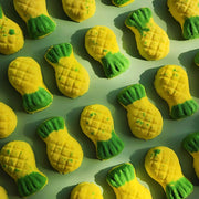 Pineapple Gummy Party Mix Mini Bath Bomb