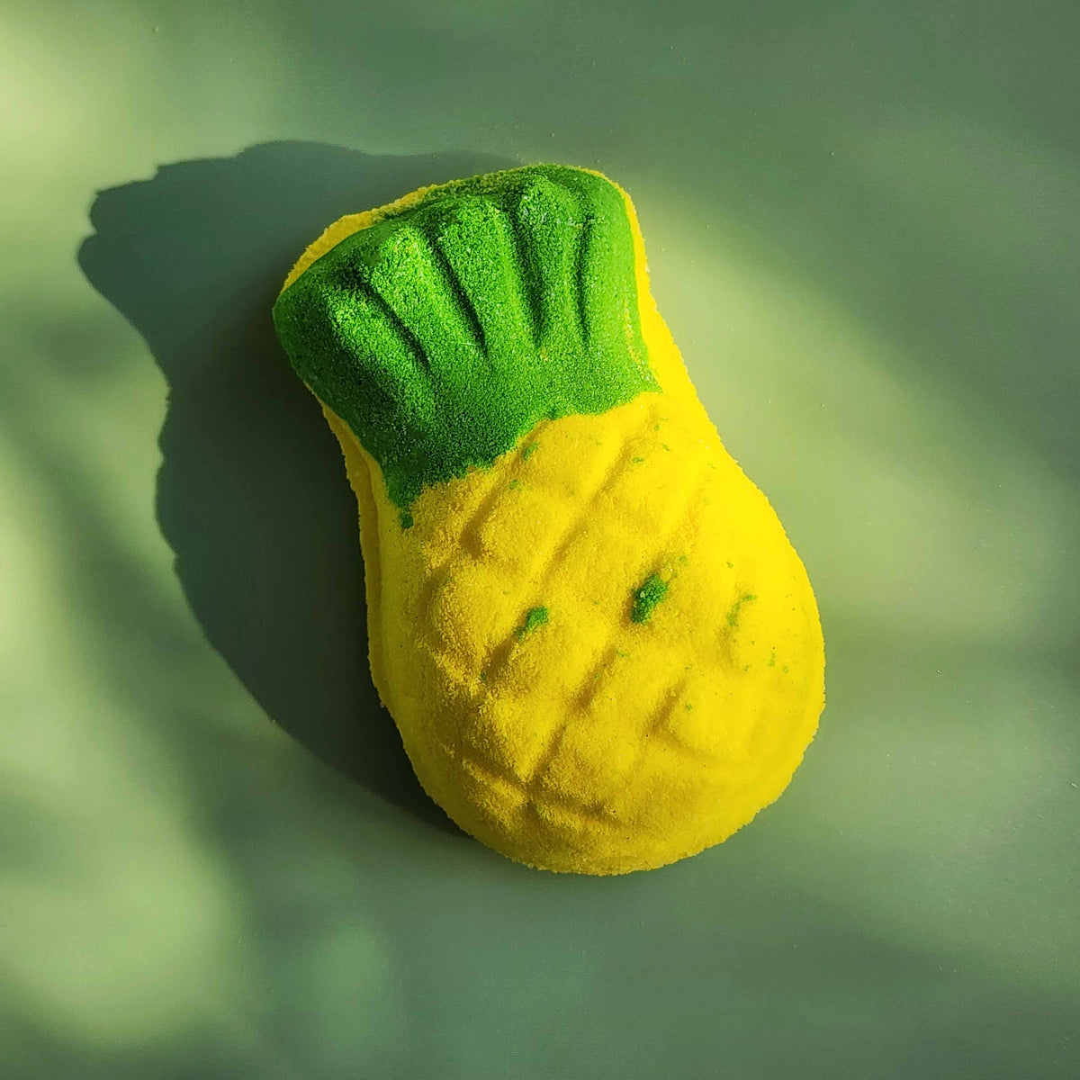 Pineapple Gummy Party Mix Bath Bomb