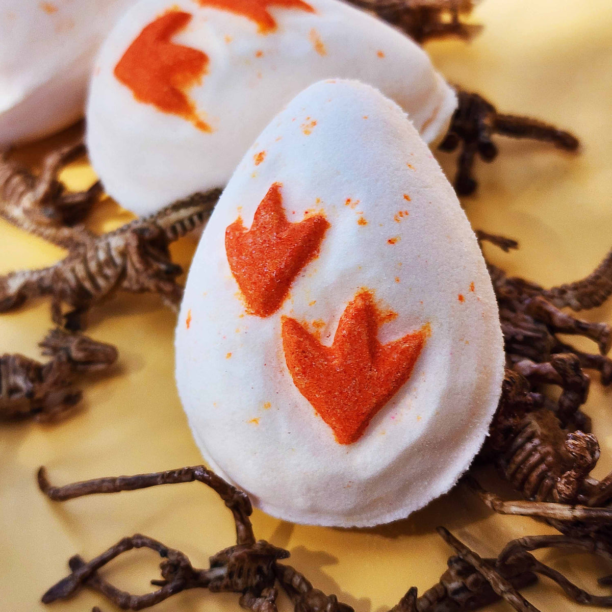 Dinosaur Skeleton Surprise Bath Bomb