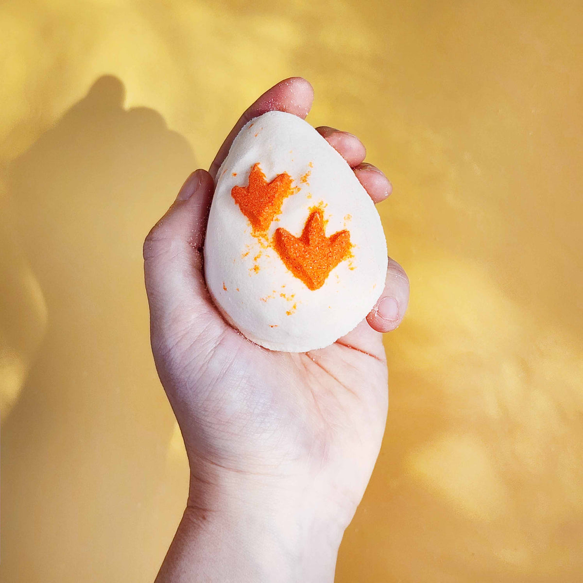 Dinosaur Skeleton Surprise Bath Bomb