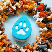 Puppy Dog Surprise Toy Bath Bomb