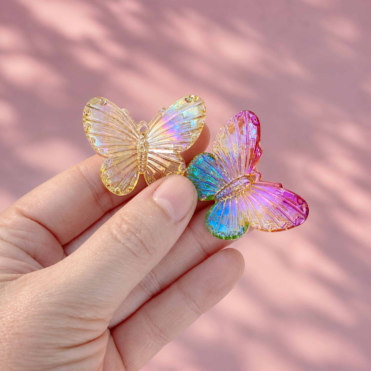 Butterfly Charm Surprise Toy Bath Bomb