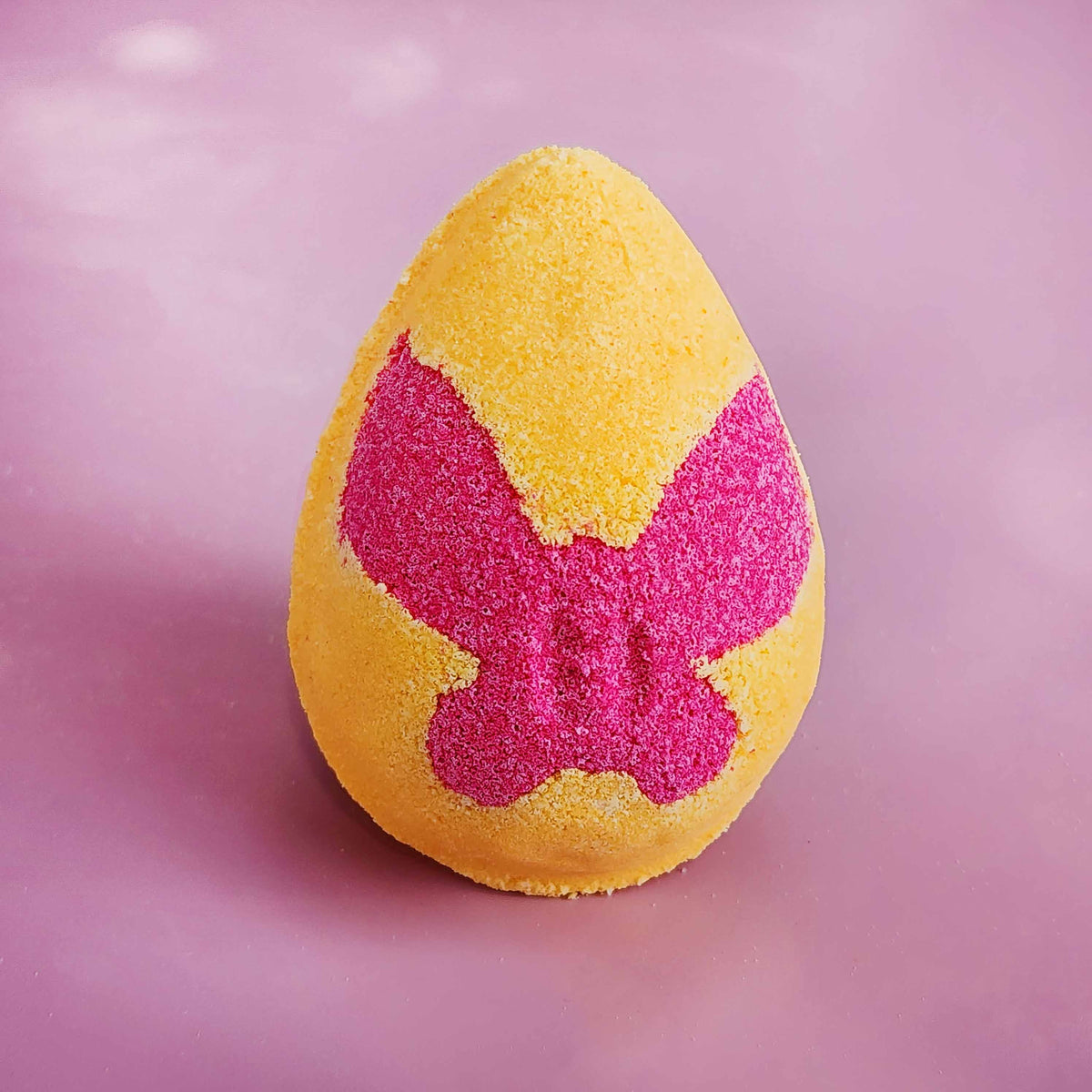 Butterfly Charm Surprise Toy Bath Bomb
