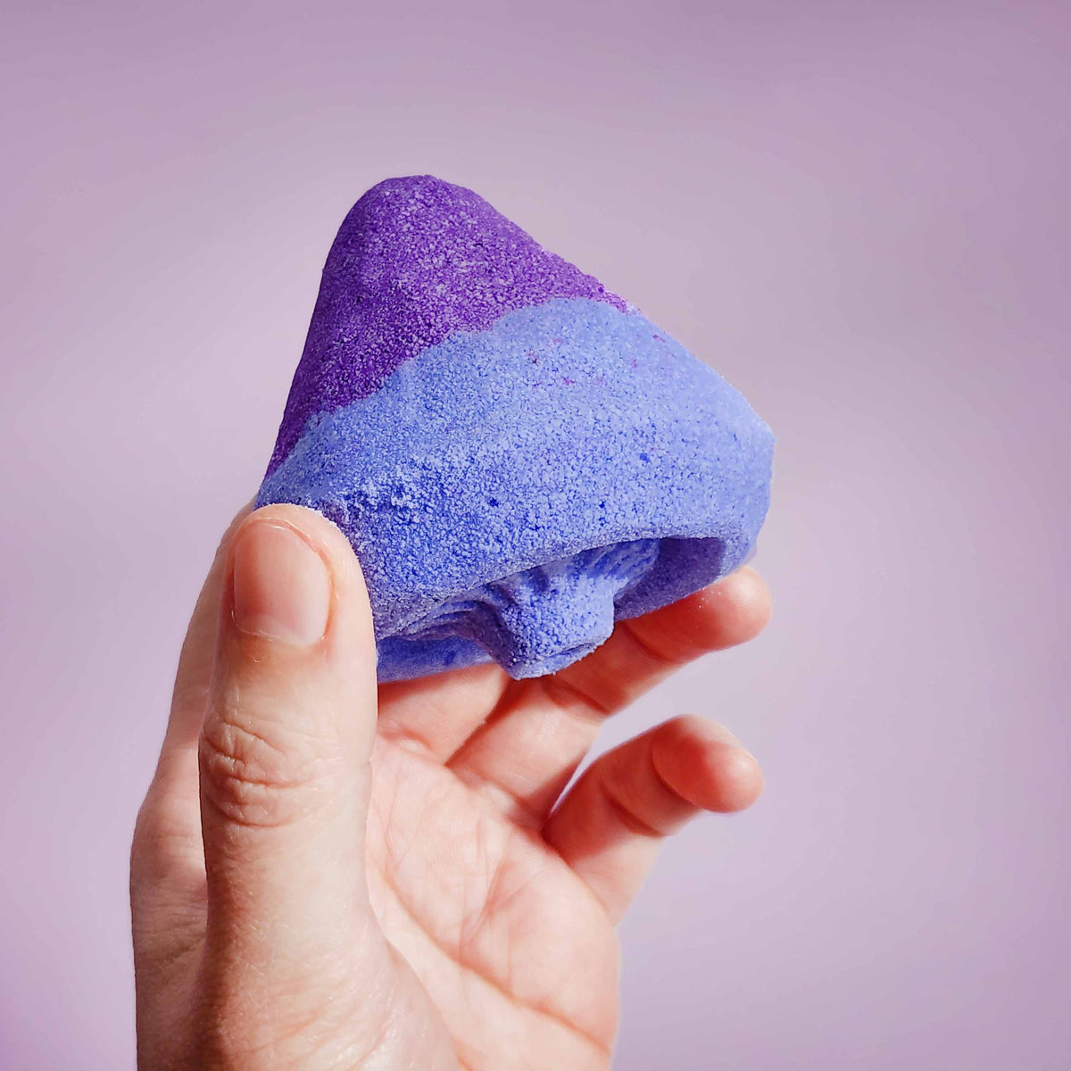 Fairy Garden Friends Surprise Mushroom Bath Bomb