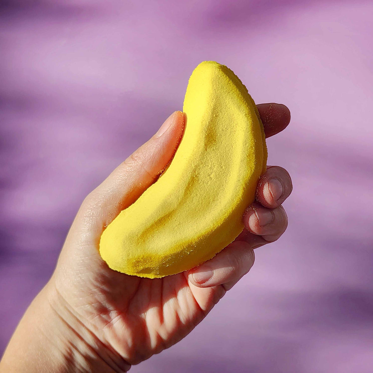 Banana Party Mix Bath Bomb