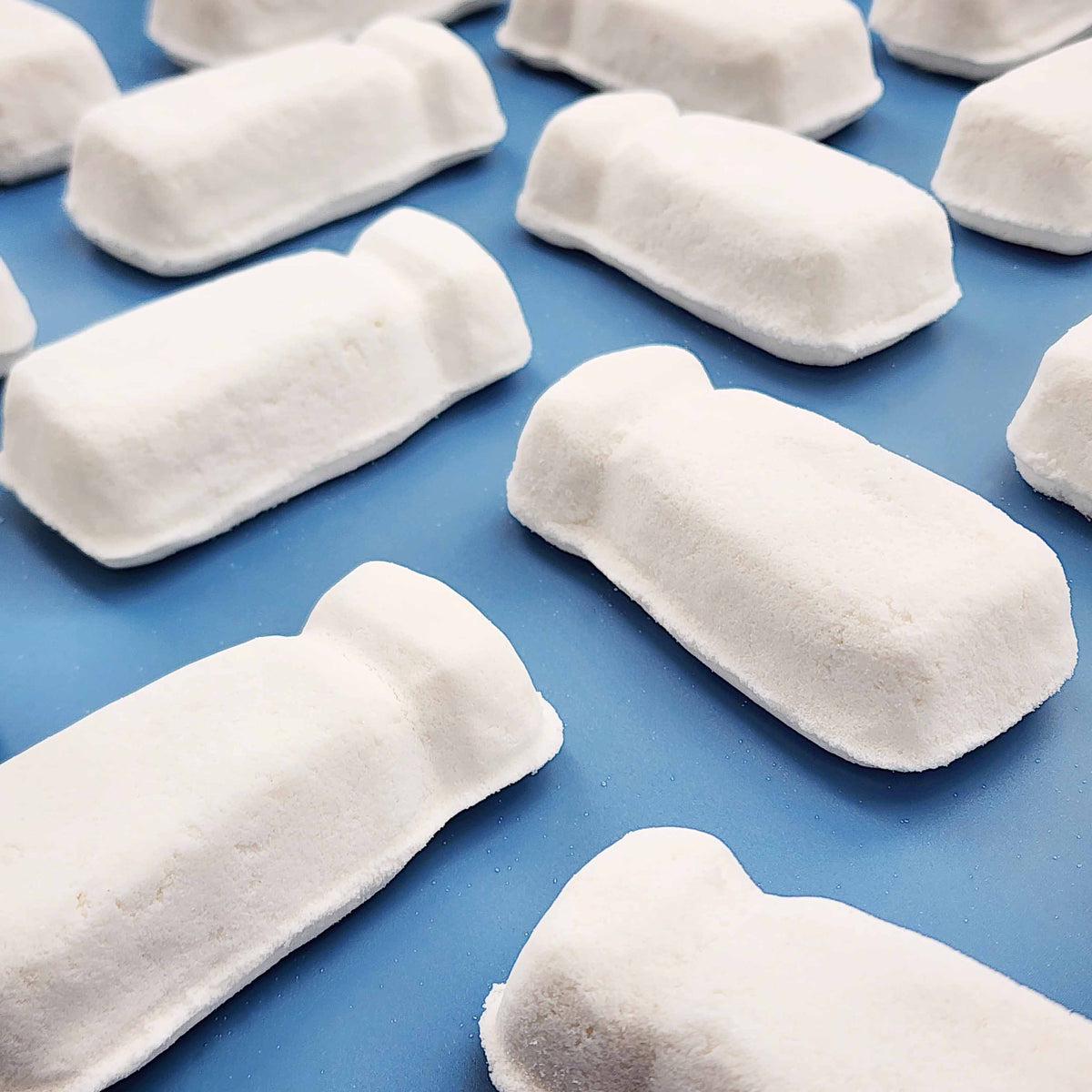 Milk Bottle Party Mix Bath Bomb