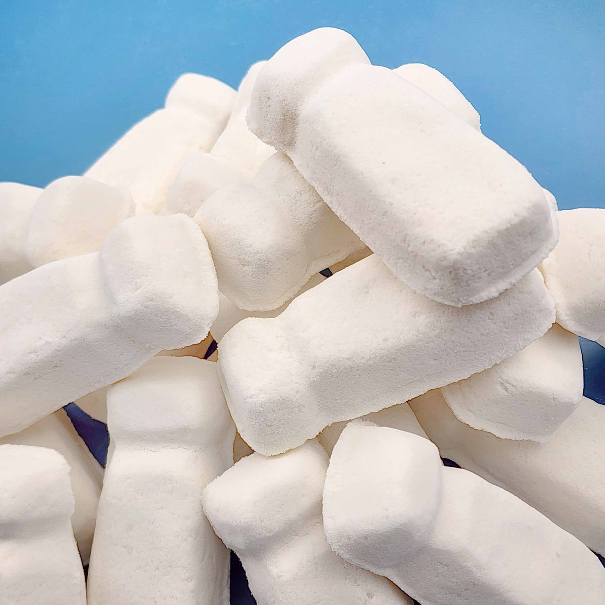 Milk Bottle Party Mix Bath Bomb