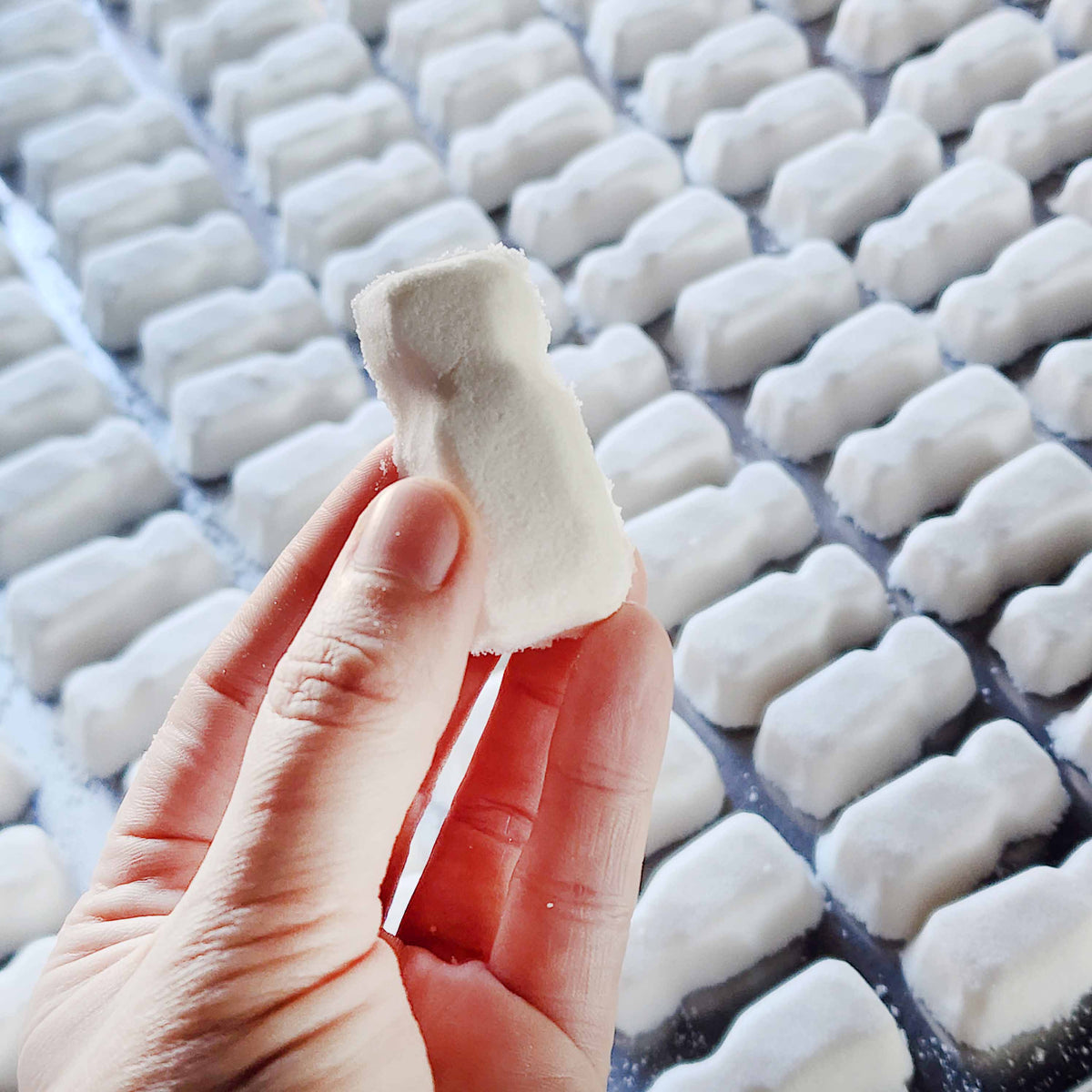 Milk Bottle Party Mix Mini Bath Bomb