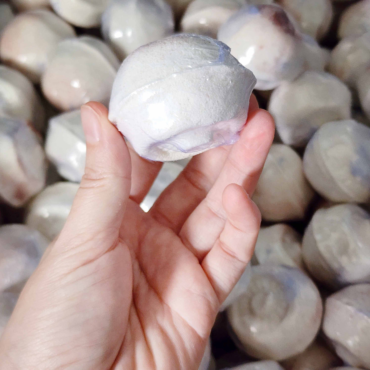 Mini Mushroom Surprise Toy Bath Bomb