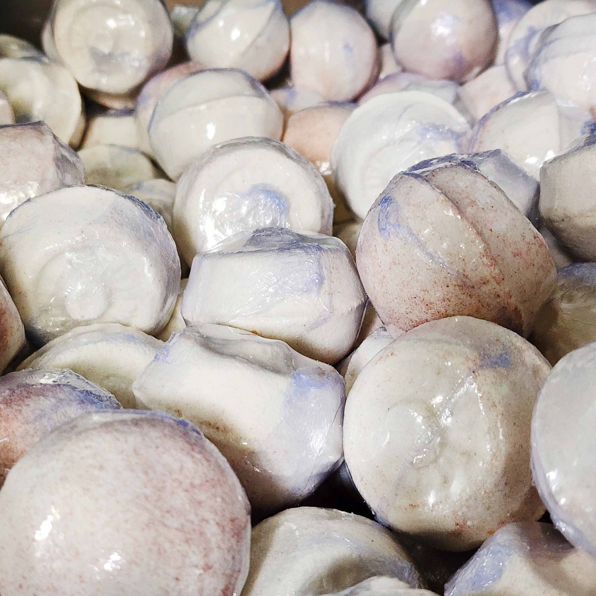 Mini Mushroom Surprise Toy Bath Bomb