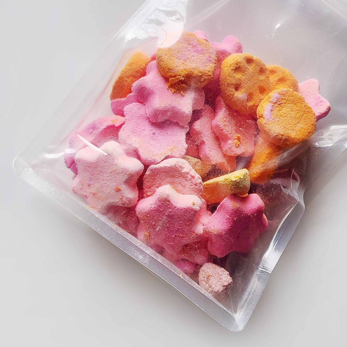 Oopsie Warm Toned Minis - 1/2kg bag