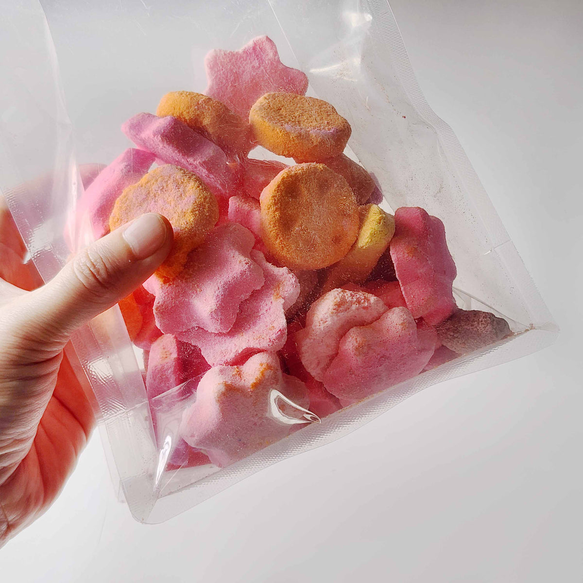 Oopsie Warm Toned Minis - 1/2kg bag