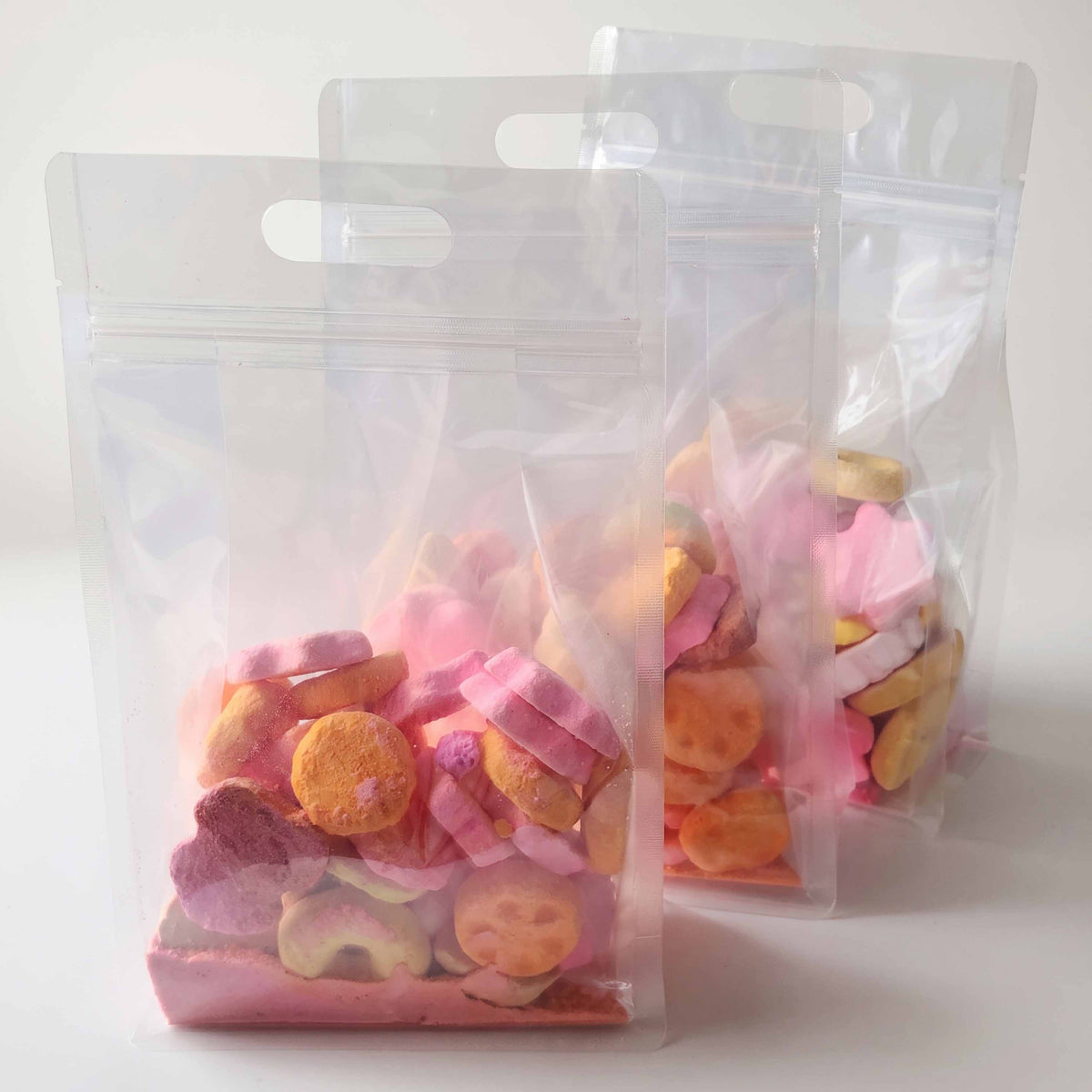 Oopsie Warm Toned Minis - 1/2kg bag