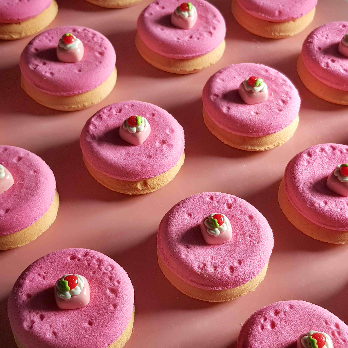 strawberry shortcake